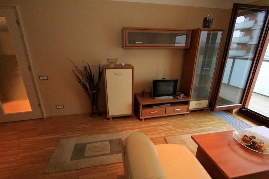 Luxury Apartment River Diamond Residence Prága Kültér fotó