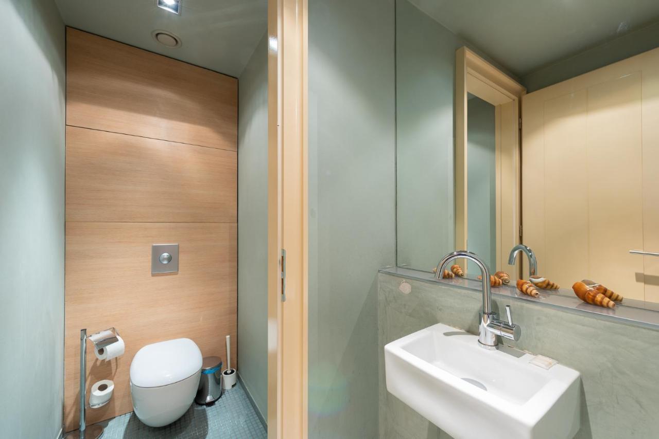 Luxury Apartment River Diamond Residence Prága Kültér fotó