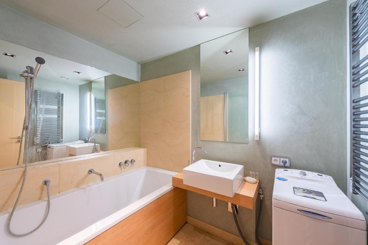 Luxury Apartment River Diamond Residence Prága Kültér fotó