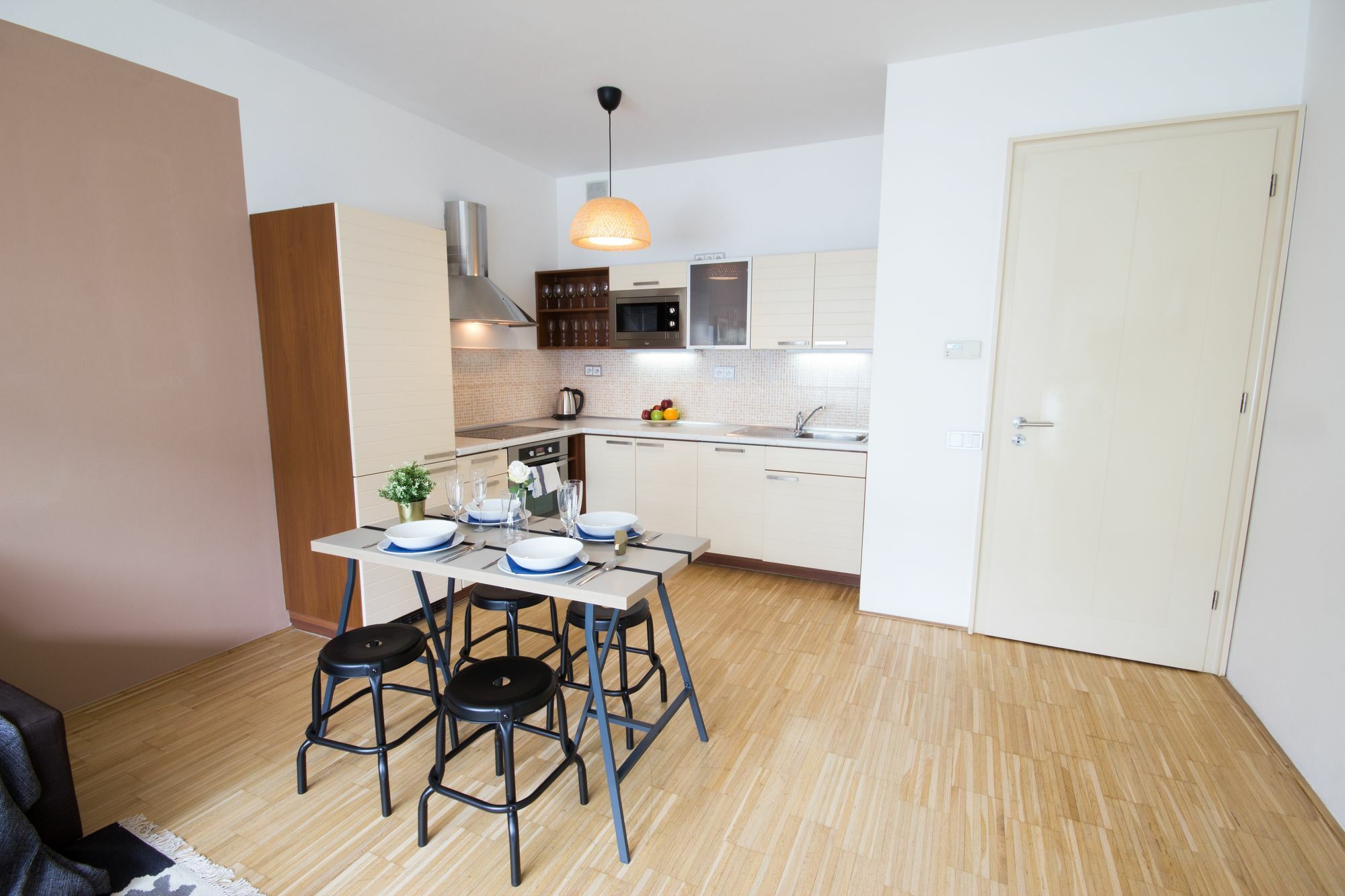Luxury Apartment River Diamond Residence Prága Kültér fotó