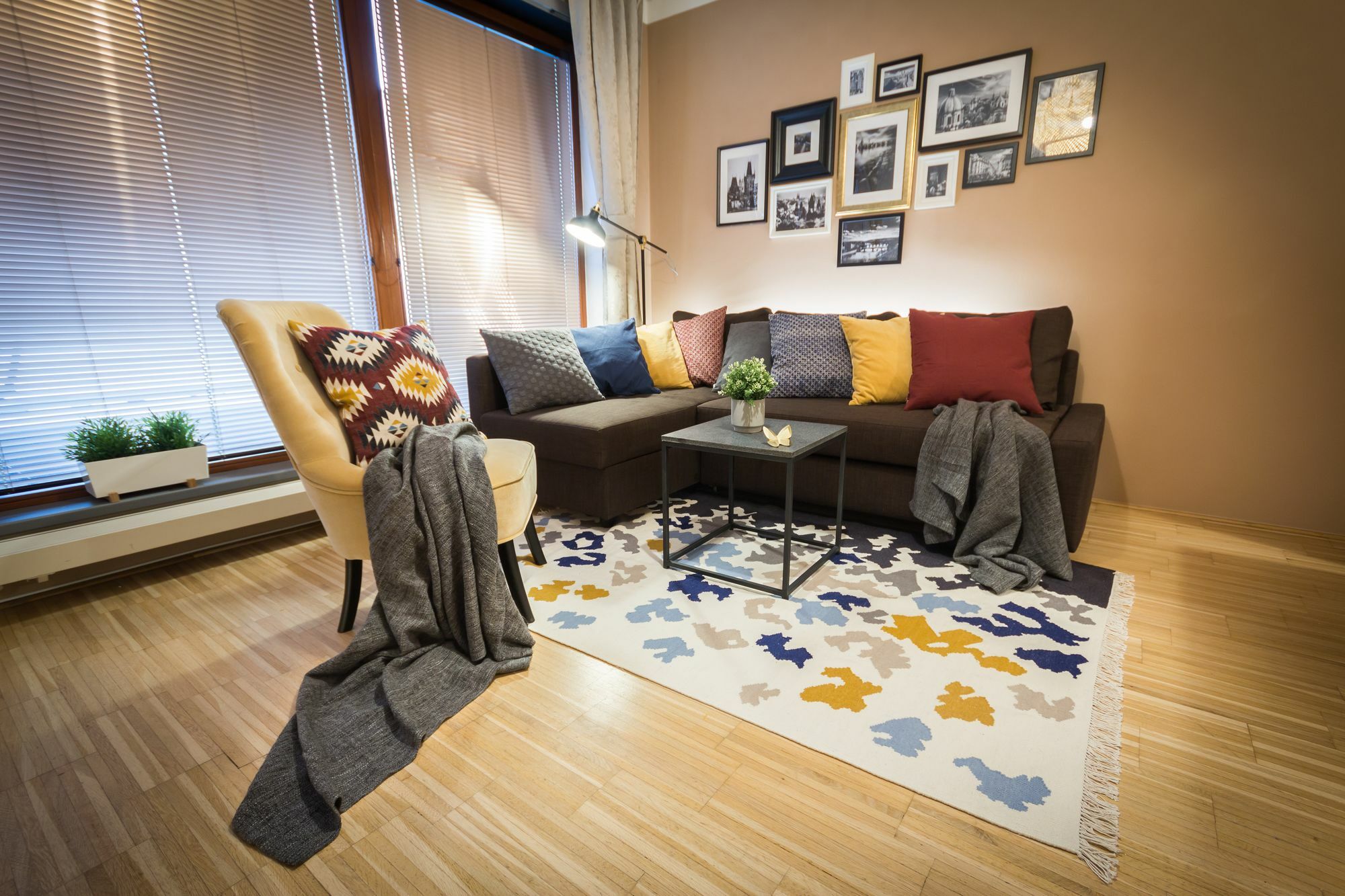 Luxury Apartment River Diamond Residence Prága Kültér fotó